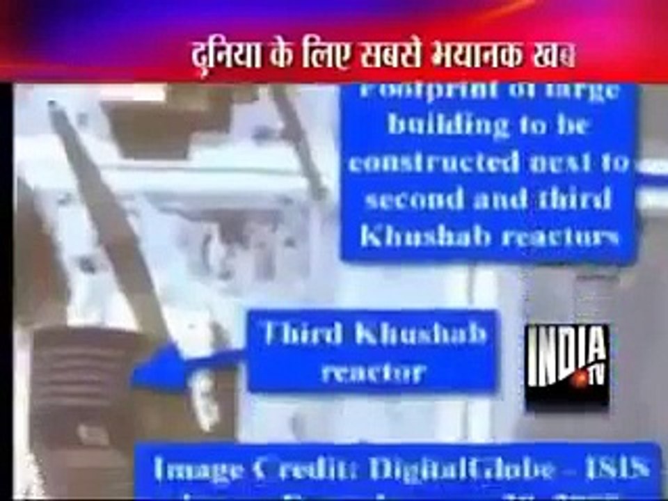 Indian Media Against On Pakistan Nuclear Power.