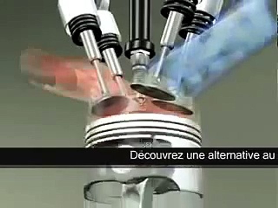 Les Plans du Moteur HHO - Moteur à Eau