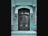Iron Doors and Wrought Iron Entry Doors | Abby Iron Doors