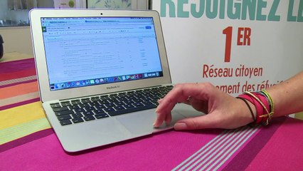 Calm: le site qui propose d'accueillir des réfugiés chez soi