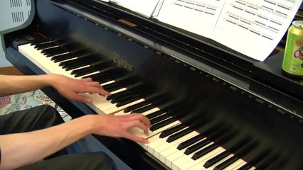 Yann Tiersen - La Chute (+ Sheet music)