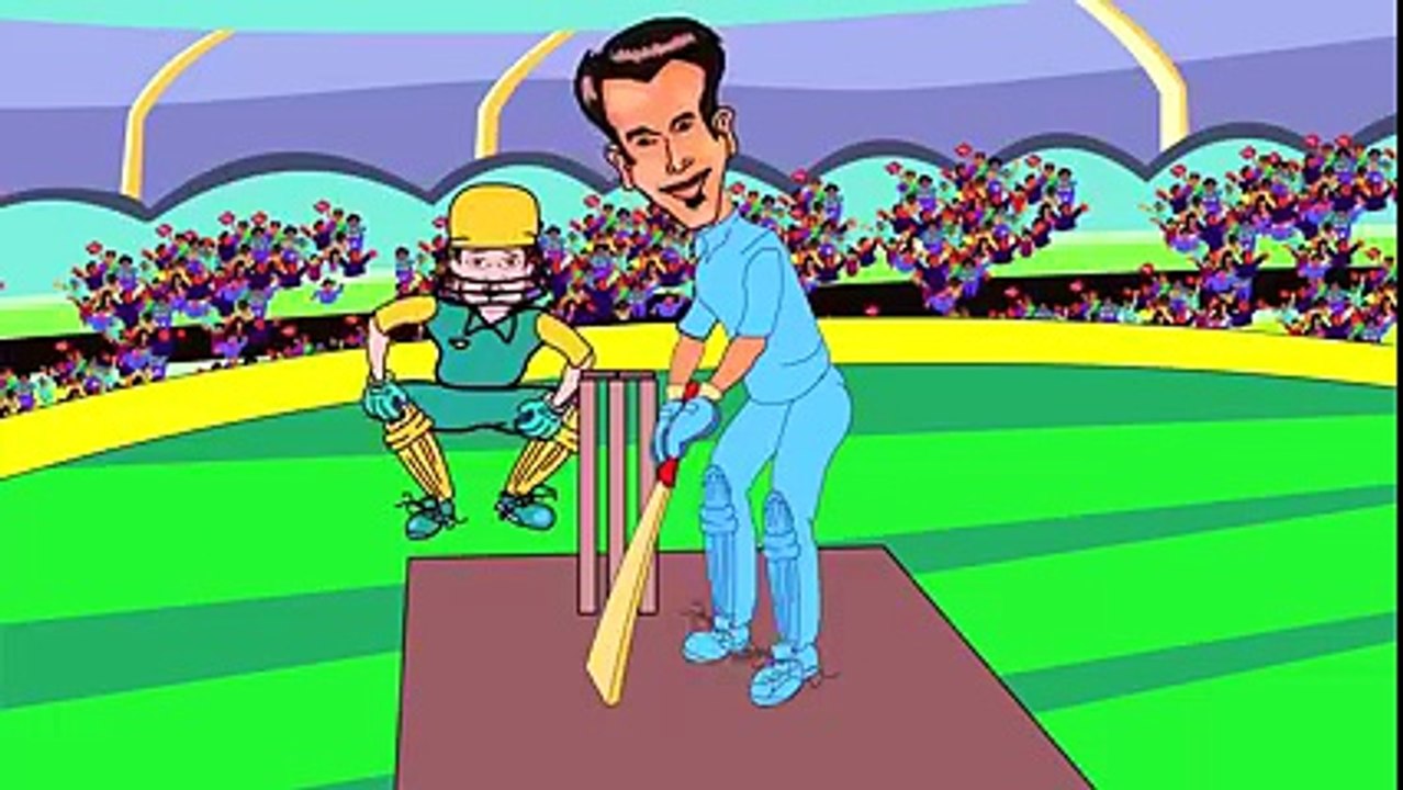 The Mystery Behind Rohit Sharma's Nickname..