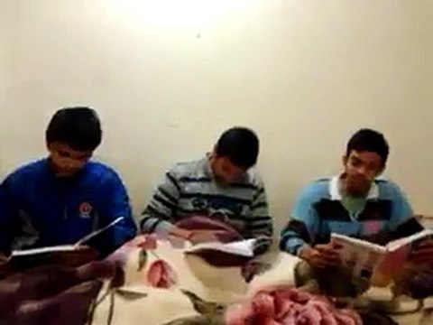 BOY IN HOSTAL AT LHR