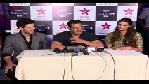 DANCE PLUS : Salman khan talking about the special care for Athiya Shetty, Sooraj Pancholi
