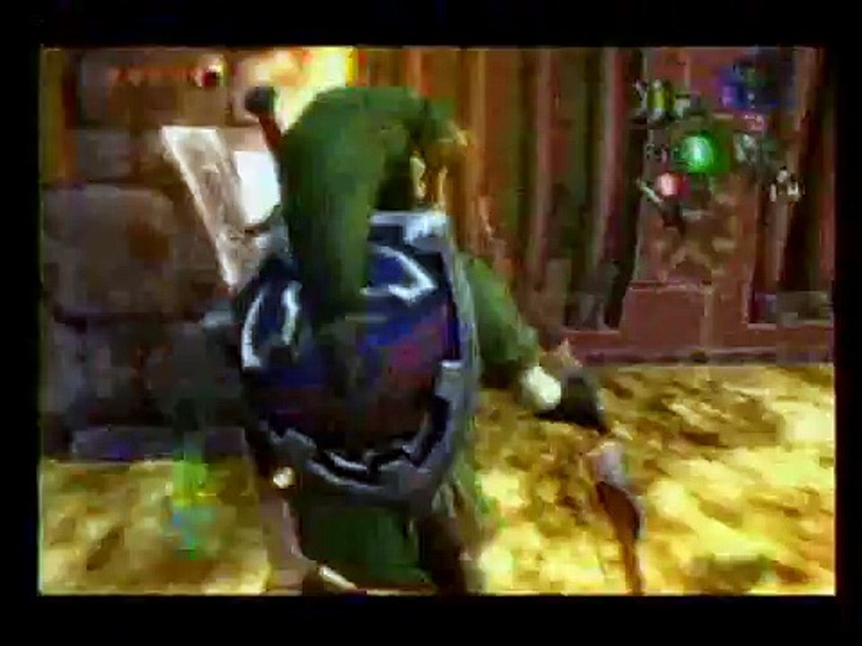 100% Twilight Princess Walkthrough GCN - GM - Part 3