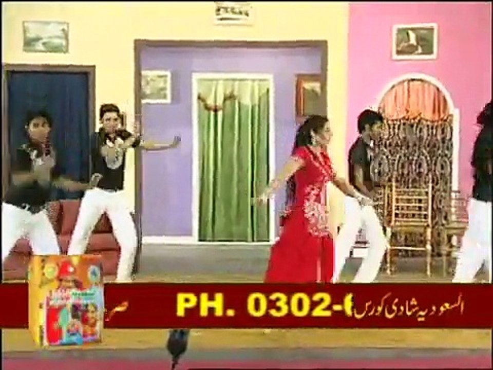 Husan walo Khuda k liay  mujra
