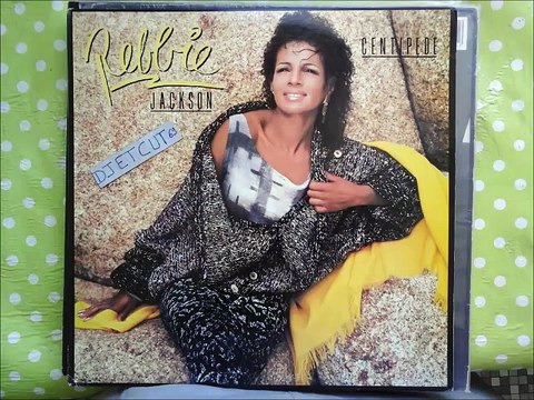 REBBIE JACKSON -COME ALIVE IT'S SATURDAY NIGHT(RIP ETCUT)COLUMBIA REC 84
