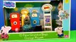 Peppa Pig 12 Piece Buildable Grandad Dogs Garage Playset Play Doh Peppapig Car Wash - MertaCeyon