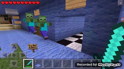 FNAF 2 map minecraft