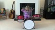 Little girl plays Drums like a god thanks to video supercut!
