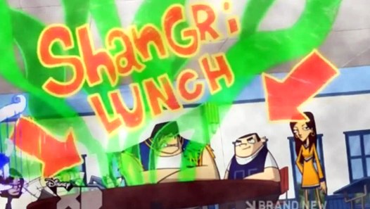 Randy Cunningham 9th Grade Ninja Episode 22 Der Monster Klub English