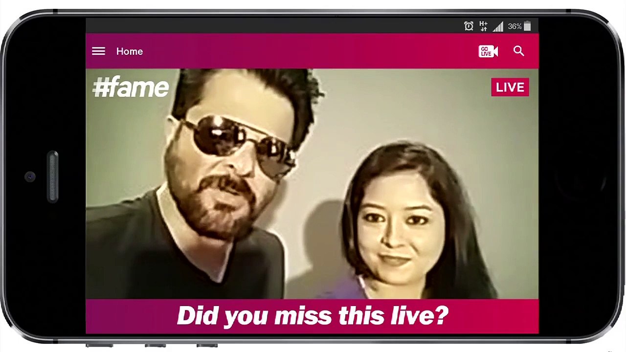 Anil Kapoor And John Abraham | Welcome Back | Live on #fame