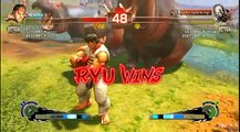 Ultra Street Fighter IV: Ryu vs Seth