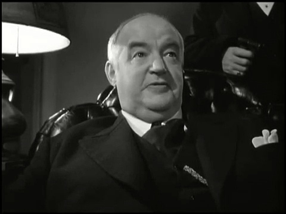 The Maltese Falcon (1941) - Humphrey Bogart - Sidney Greenstreet