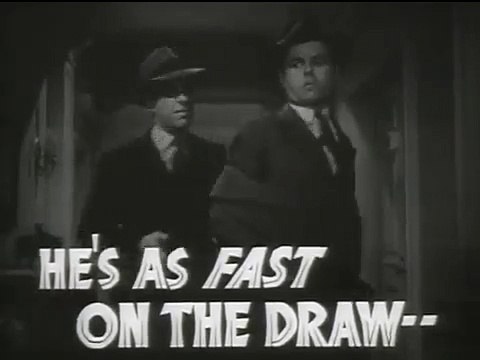 The Maltese Falcon - Trailer (Starring: Humphrey Bogart, Mary Astor, Gladys George)