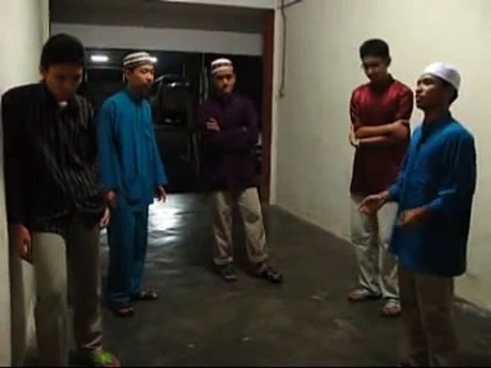 Nur Syahadah by FarEast (Acapella Cover)- Soutul Jihad