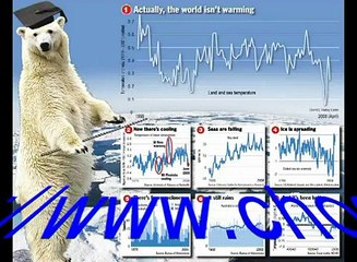 21 - Le Réchauffement Climatique change de nom et devient Perturbation Climatique Globale