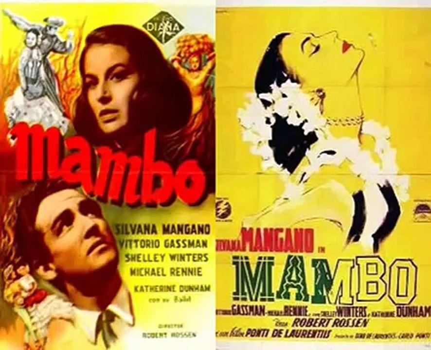 Silvana Mangano Tribute