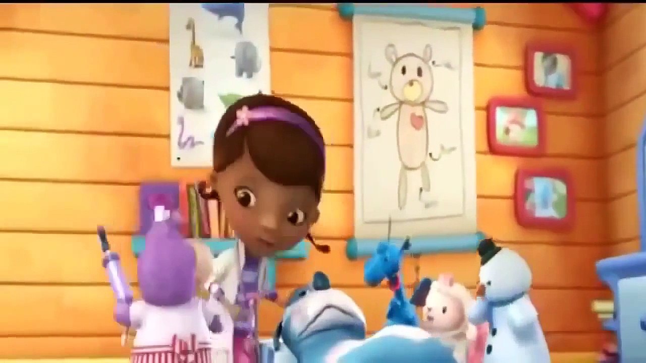 Animated Desney 2015 - Doc Mcstuffins Full Episodes English - Cartoon ...