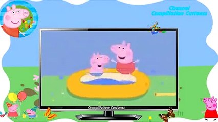 Свинка Пеппа Очень жаркий день Сезон 1 | Peppa Pig russian