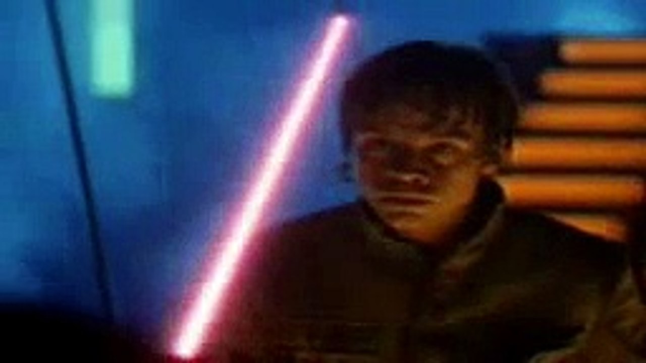 Luke Skywalker VS Darth Vader Empire Strikes Back Bespin Duel HD