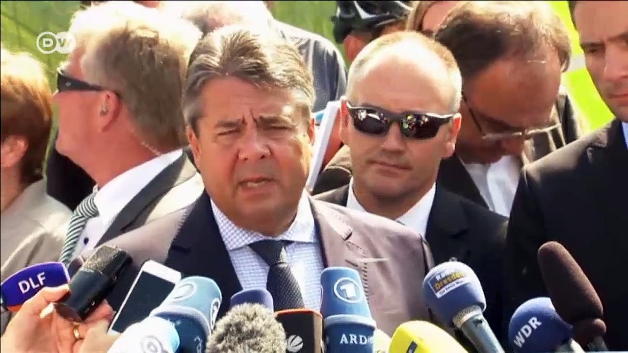 Flüchtlingskrise: hier Hilfe, dort Hass? | Quadriga - Talk