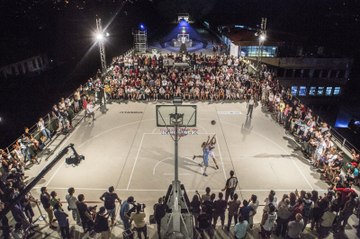 Red Bull King of the Rock World Final 2015 – Action Clip Women – Istanbul, Turkey