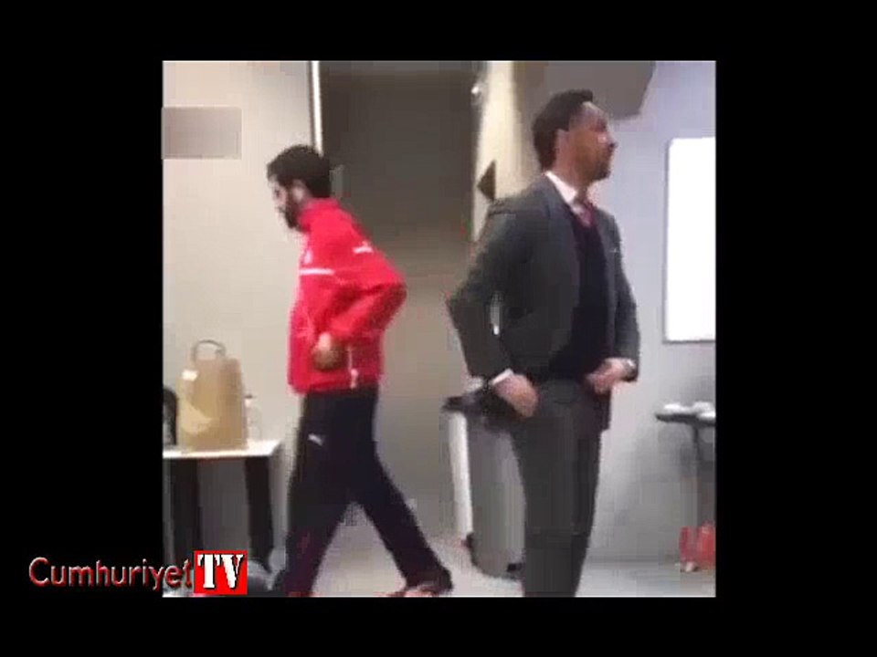 Pereira'dan dans şov
