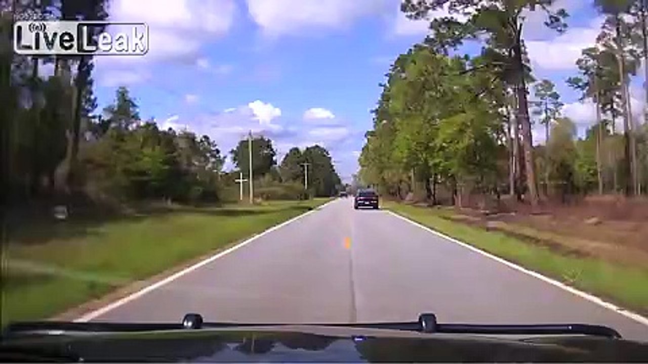High Speed Police Chase