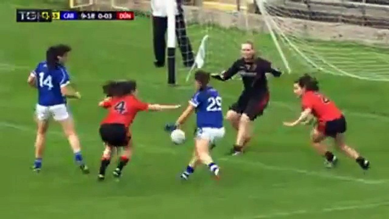 Funny GAA - Cavan 10-23 Down 0-03