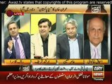 PTI followers can't face criticism & abuse us on social media - Rauf Klasra & Arshad Sharif