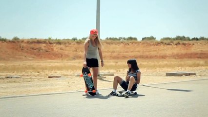 SavavovchenkO - Feel it hold [Longboard Girls Crew]