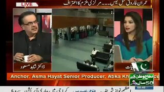 Dr. Shahid Masood Reveals The Truth
