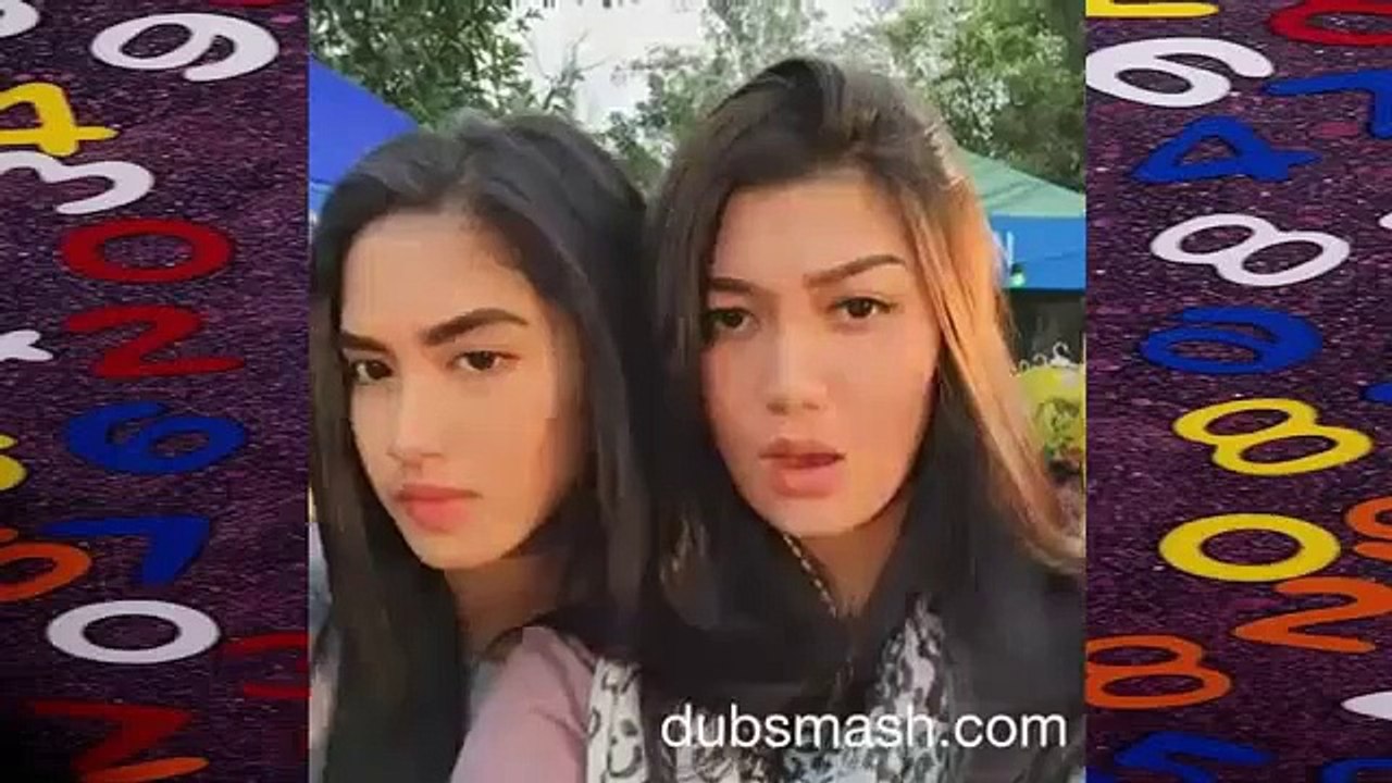 Video Lucu Dubsmash Ochi Rosdiana & Shaura Nabilla ya Abang Bikin Ngakak!!!