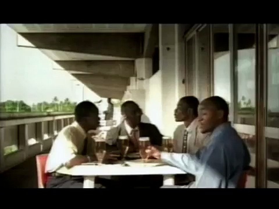 Beer Institute Super Bowl XL ad - Here's to Beer (2006)