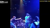 Riff Raff's Bodyguard ANNIHILATES a Fan That Makes The Mistake Of Patting His Idol On The Back (FFS) (Different View)