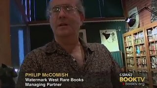 LCV Cities Tour - Wichita: Watermark West Rare Books Collection