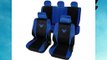Faszination 30254 Autositzbezug Sitzbezug Schonbezug Komplett Set Blau Schwarz  passend für