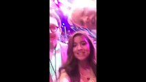 Excited Fan Meets the Voices of Spongebob and Patrick