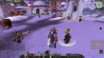 Racism Against Blacks In WOW!