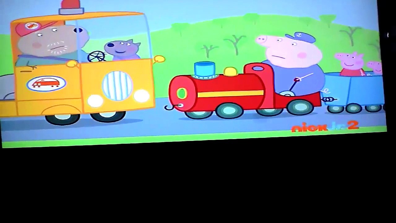 for big boys peppa pig