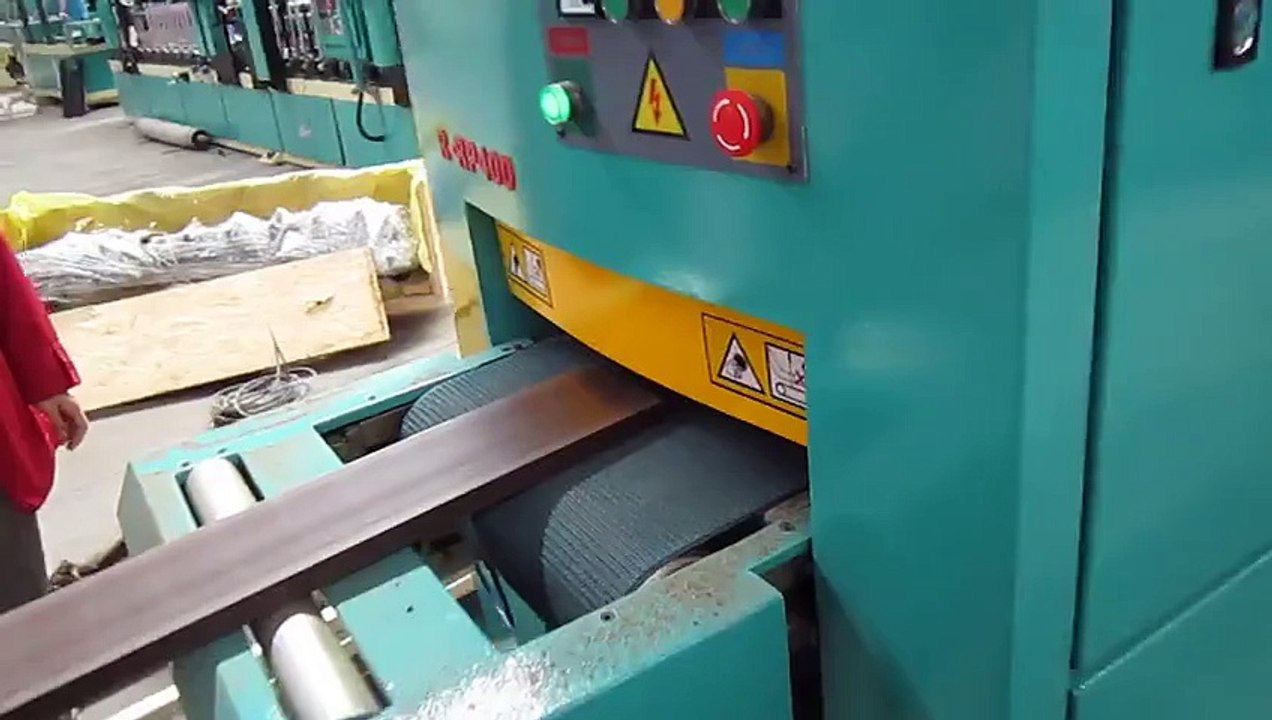 Standard wide belt sander/ Heavy duty wide belt sander in Vietnam