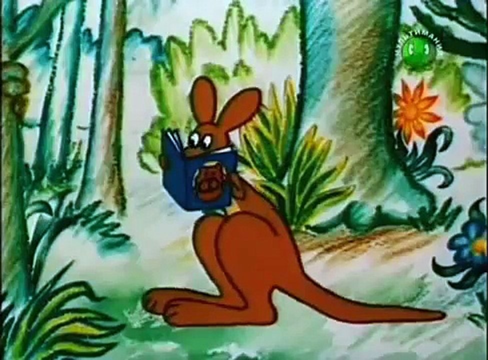 Кенгурёнок Прыг Скок 01 Лиса мультфильмы cartoon мультики советские мультфильмы русские мульты