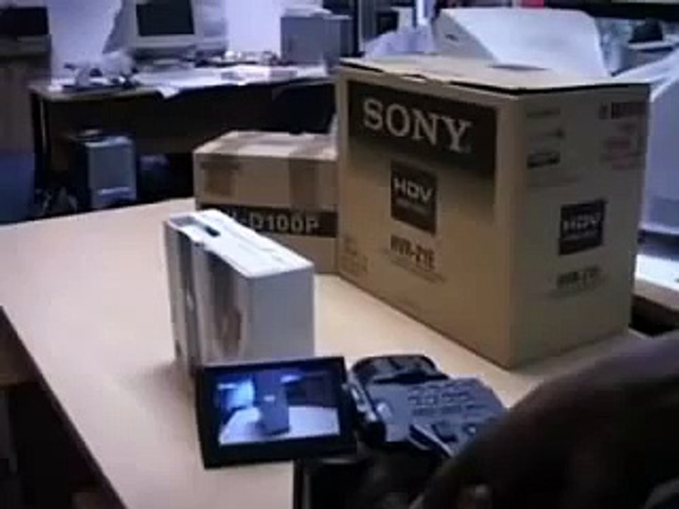 Virtual dancers - Part 2