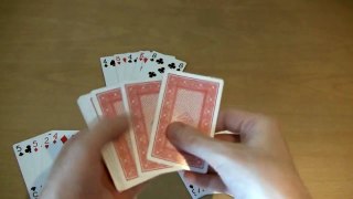 Response: Mentally Unsolvable Card Trick Tutorial