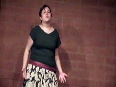 SFSU Vagina Monologues Part 4 - Because He Liked to Look At