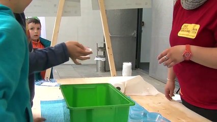 Lange Nacht der Forschung 2014 / Long Night of Research 2014 at IST Austria