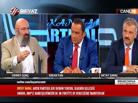 Erkan Tan İle Tartışalım 03.09.2015 2. Kısım