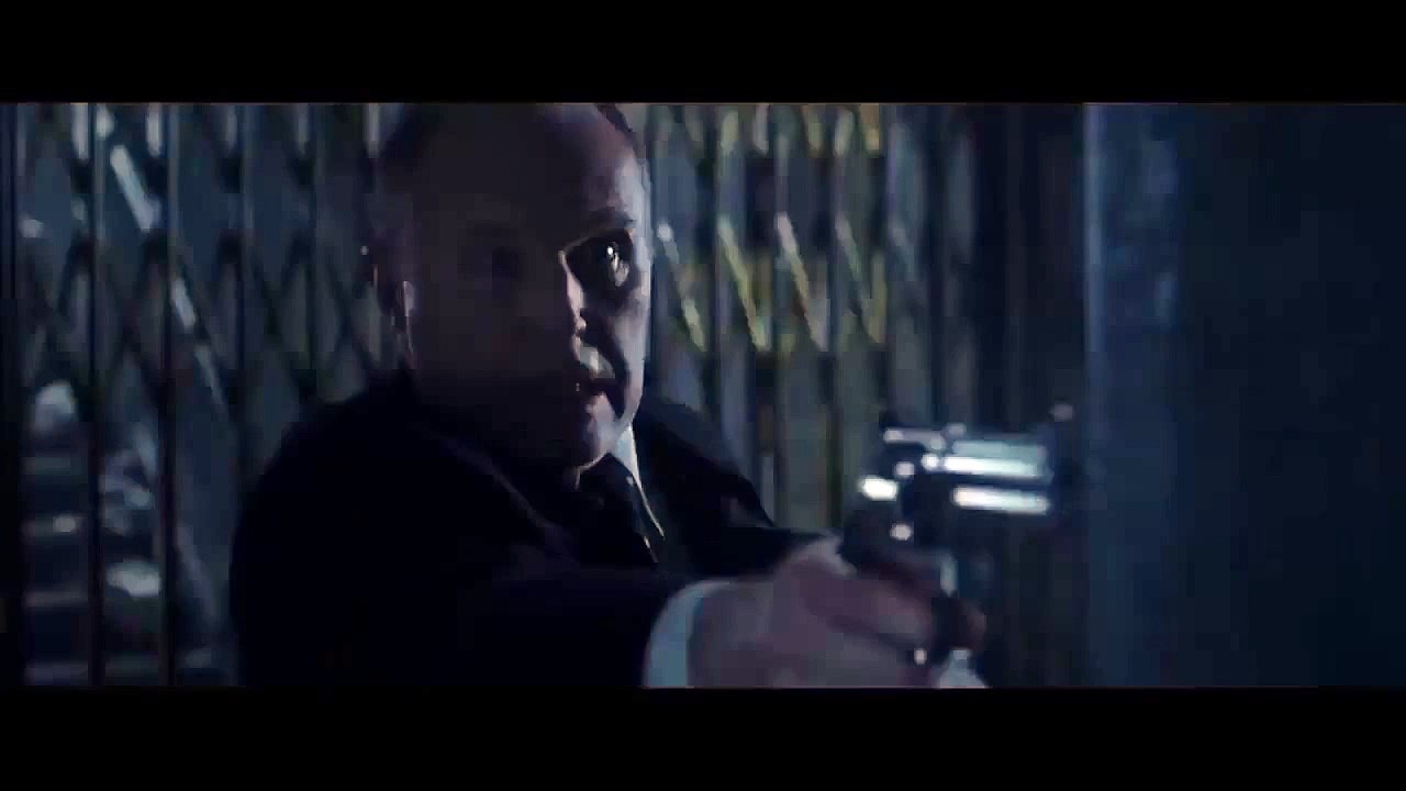 V for Vendetta Final scene