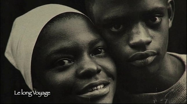 Long Voyage 3 Freres une série de Valerio Truffa